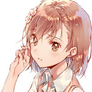 困扰的时候即使向神祈祷 也不会有奇迹发生 二次元女生头像