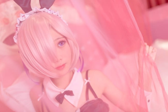 蕾姆 玛修 亚丝娜 腿控福利 cosplay