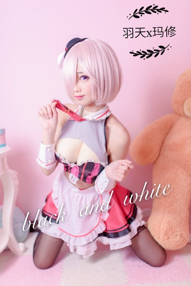 蕾姆 玛修 亚丝娜 腿控福利 cosplay