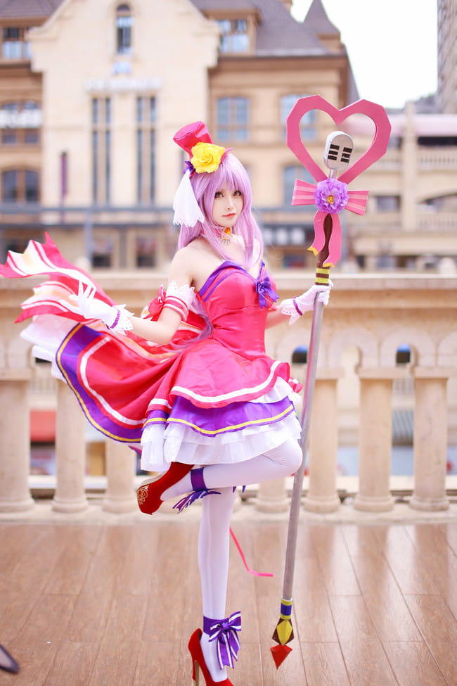 需要更新的昭君