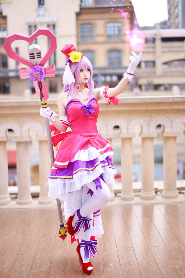 需要更新的昭君