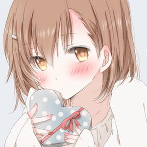 就算看不到身影 就算离得再远 二次元女生头像