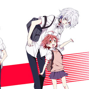 就算看不到身影 就算离得再远 二次元女生头像