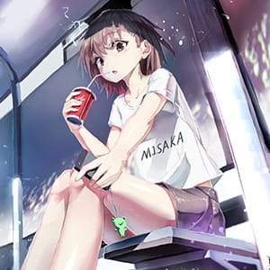 就算看不到身影 就算离得再远 二次元女生头像