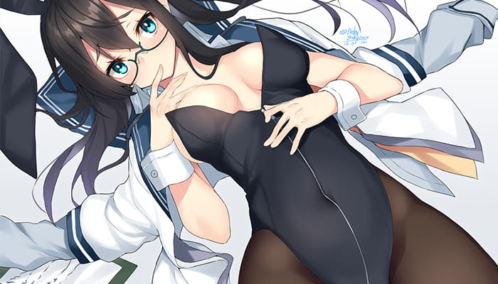 P站画师推荐 大合集 持续更新中(1)