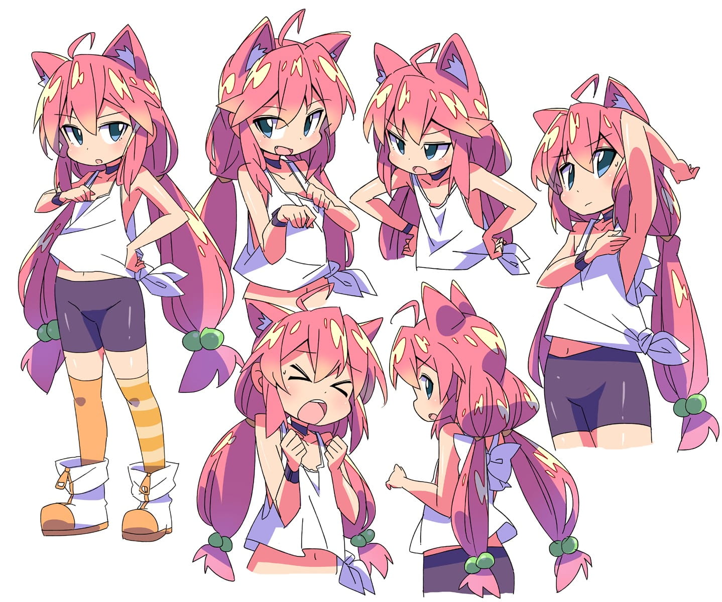 一个像夏天一个像秋天 动漫壁纸20180330期(1)