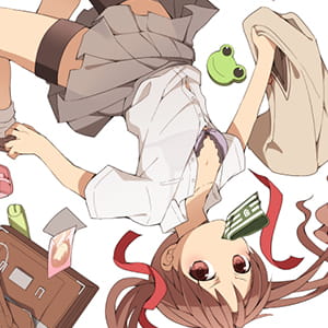 不管你喜不喜欢我 对我来说 二次元动漫头像