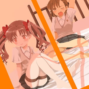 不管你喜不喜欢我 对我来说 二次元动漫头像