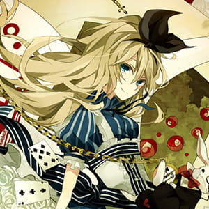 天才几乎都不善于交际 二次元女生头像