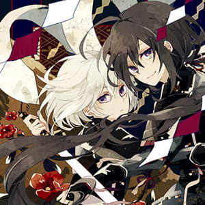 天才几乎都不善于交际 二次元女生头像