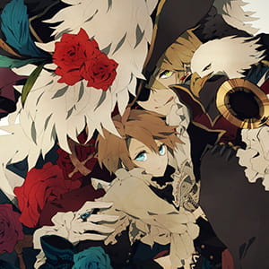 天才几乎都不善于交际 二次元女生头像