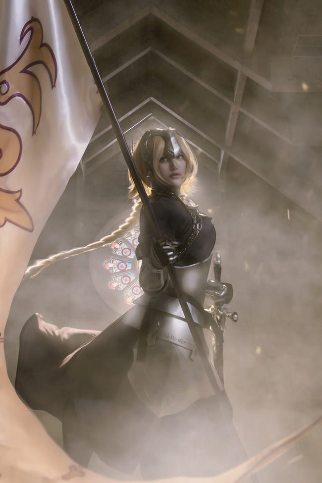 我原本就不喜欢争斗，但也不是畏惧浴血的胆小鬼。