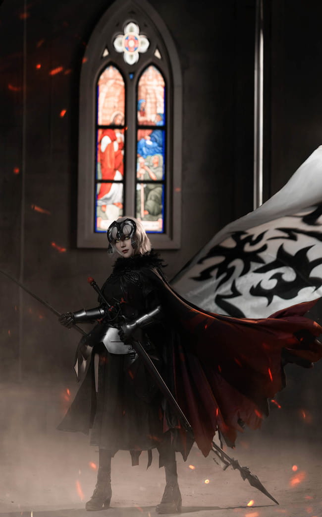 我原本就不喜欢争斗，但也不是畏惧浴血的胆小鬼。