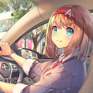 在一个黑暗社会里 二次元动漫头像