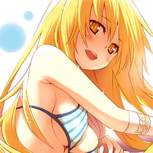 到时候 我有很多很多 二次元女生头像