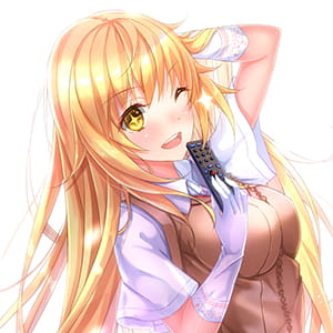 不知不觉 我都在祈盼雨天 二次元动漫头像