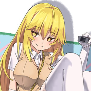 不知不觉 我都在祈盼雨天 二次元动漫头像