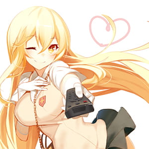 不知不觉 我都在祈盼雨天 二次元动漫头像