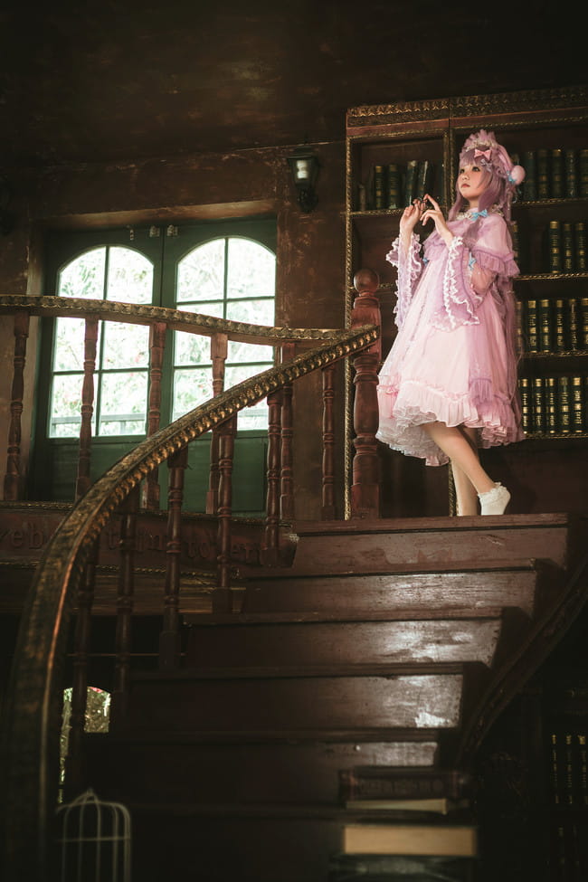 东方Project 帕秋莉 諾蕾姬 cosplay