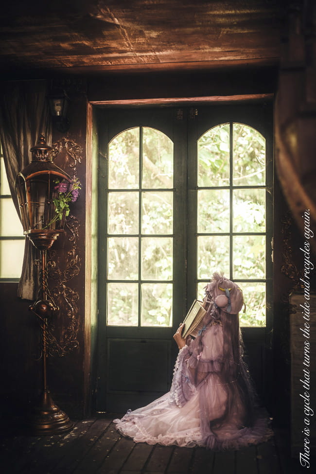 东方Project 帕秋莉 諾蕾姬 cosplay