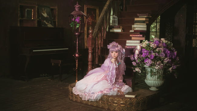 东方Project 帕秋莉 諾蕾姬 cosplay