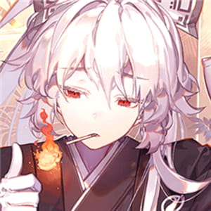 累了就好好睡一觉 二次元头像