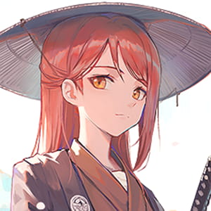 你是我一切欢喜 二次元头像