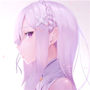 累了就好好睡一觉 二次元头像