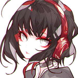 累了就好好睡一觉 二次元头像