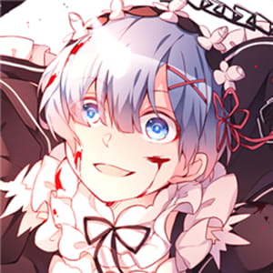 你是我一切欢喜 二次元头像