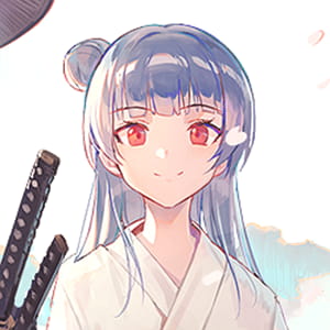 你是我一切欢喜 二次元头像