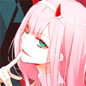 累了就好好睡一觉 二次元头像