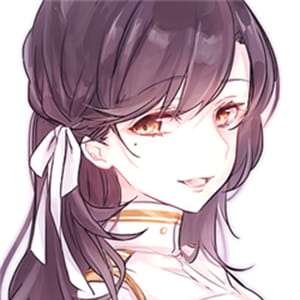 累了就好好睡一觉 二次元头像