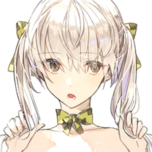 累了就好好睡一觉 二次元头像