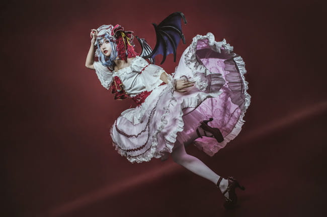 【东方project】是威严的大小姐！