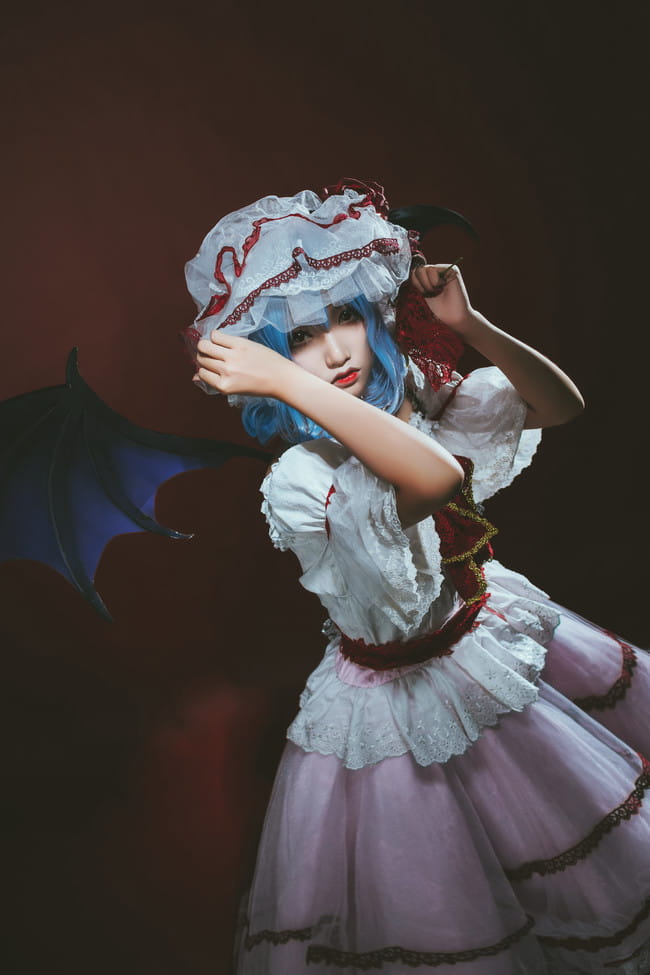 【东方project】是威严的大小姐！