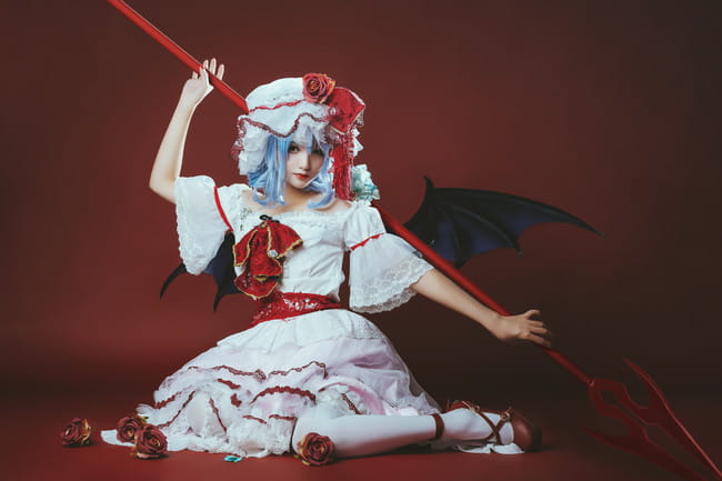 【东方project】是威严的大小姐！