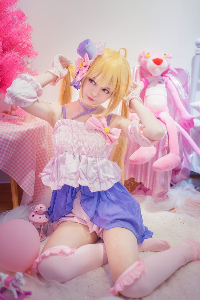 【cos正片】#双叶杏##偶像大师#