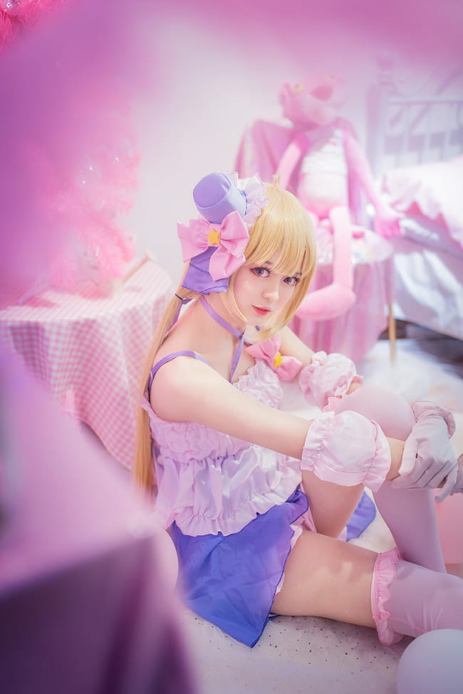 【cos正片】#双叶杏##偶像大师#