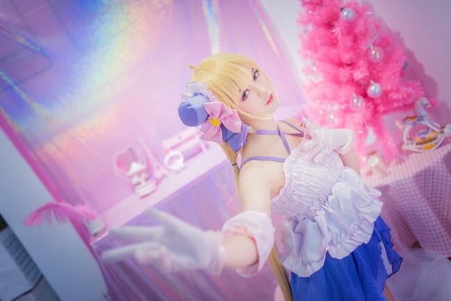 【cos正片】#双叶杏##偶像大师#