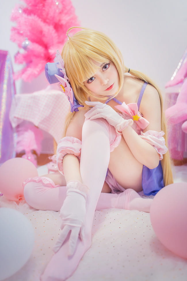 【cos正片】#双叶杏##偶像大师#