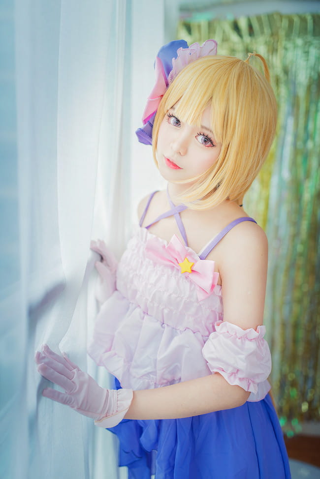 【cos正片】#双叶杏##偶像大师#