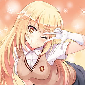 奇迹不会因为我在困境中祈祷而发生 二次元动漫头像