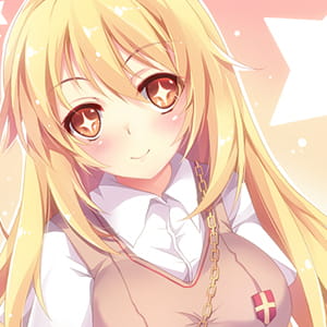 既然如此 就再努力一次吧 二次元动漫头像