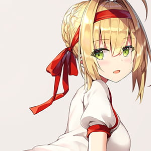 我 讨厌毫无力量的自己 二次元女生头像