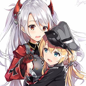 我 讨厌毫无力量的自己 二次元女生头像