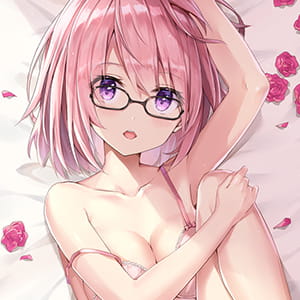 我 讨厌毫无力量的自己 二次元女生头像