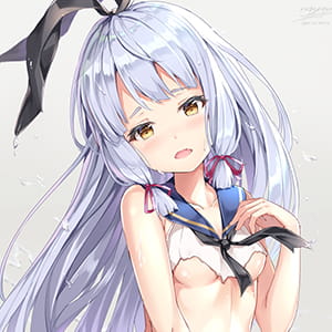 失去自信的话就重新找回 二次元动漫头像