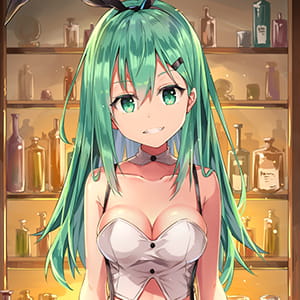 失去自信的话就重新找回 二次元动漫头像