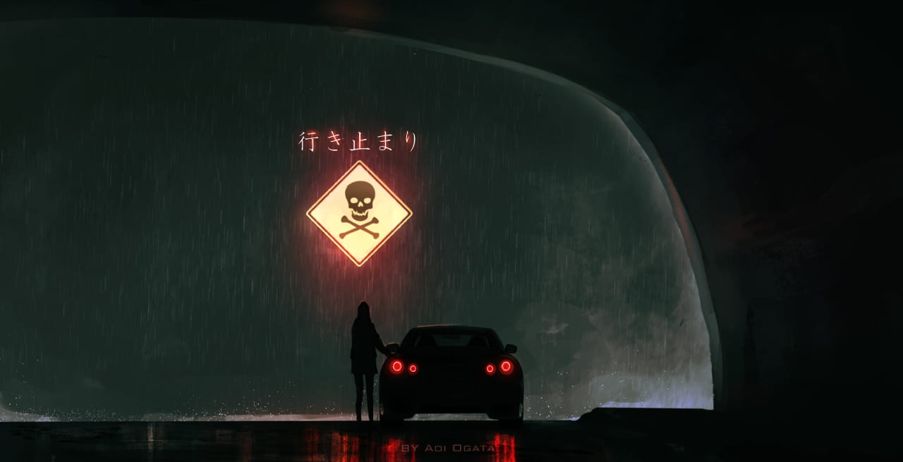 千姿百态的小姐姐 动漫壁纸20180404期(1)